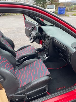 SEAT Ibiza 1998