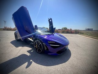 McLaren 650S 2022