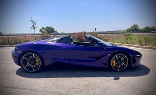 McLaren 650S 2022