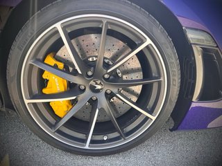 McLaren 650S 2022