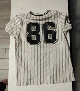 Camiseta niño Phoenix rayas