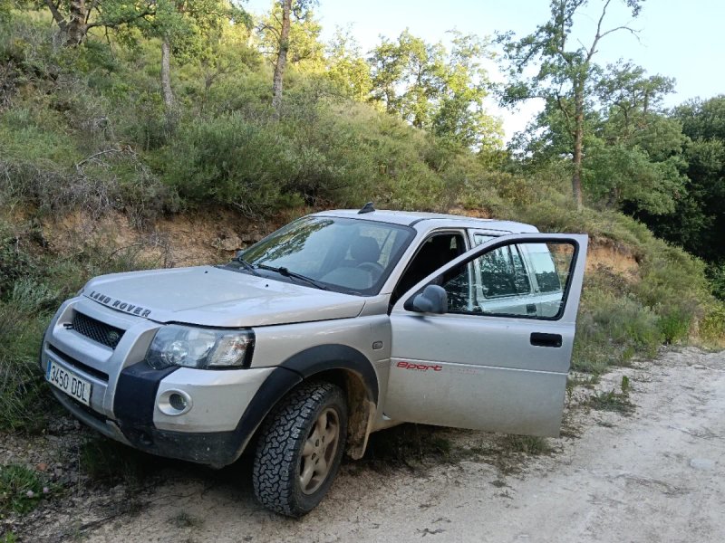 Land Rover Freelander 2004 - foto 1