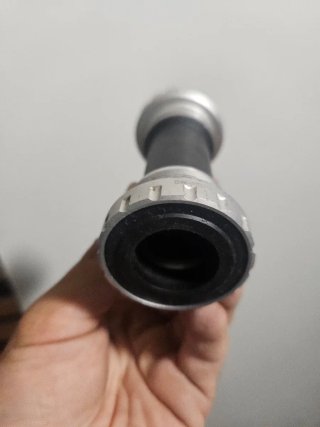 Pedalier Shimano SM-BB70