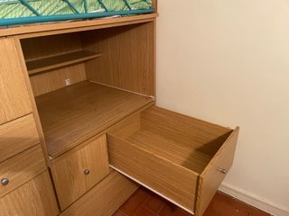 Mueble litera almacenaje (Zona Banyoles, Girona)