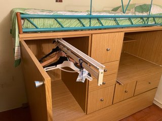 Mueble litera almacenaje (Zona Banyoles, Girona)