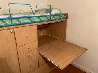 Mueble litera almacenaje (Zona Banyoles, Girona)