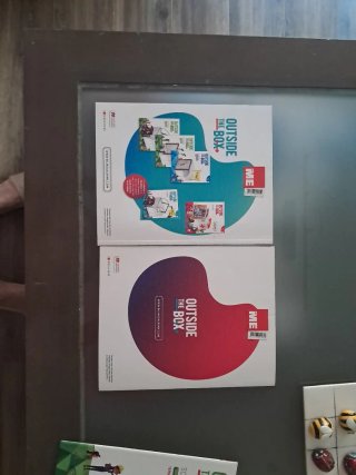 Science, 5 Primary, Outside the Box, ByME.