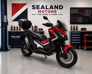 Honda X-ADV 750 Automática IMPECABLE