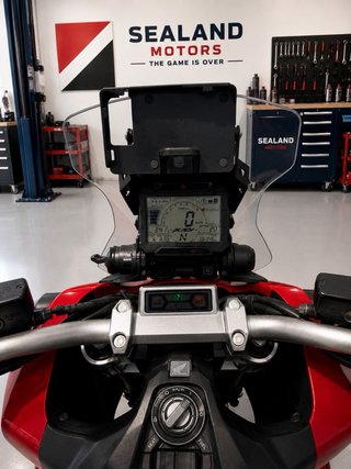 Honda X-ADV 750 Automática IMPECABLE