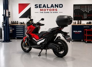 Honda X-ADV 750 Automática IMPECABLE