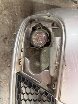 Paragolpes Ibiza FR 6L Delantero y Trasero