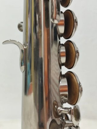 Saxofón Soprano recto
