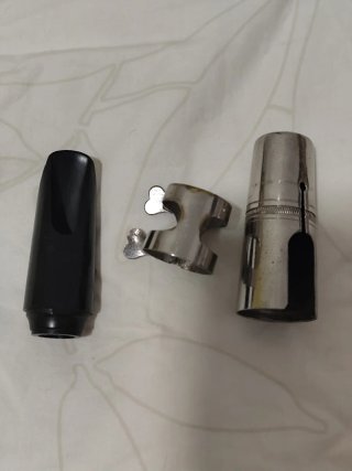 Saxofón Soprano recto