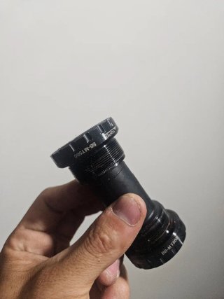 Pedalier Shimano BB-MT500