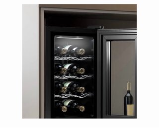 Vinoteca Cecotec 8 Botellas Bolero