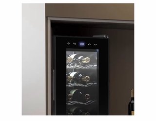 Vinoteca Cecotec 8 Botellas Bolero