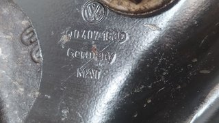 SKODA KAROQ (NU) 125 Aniversario BRAZO SUSPENSION DELANTERO IZQUIERDO