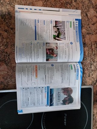 Synchronize 4 Students Book (Spain)