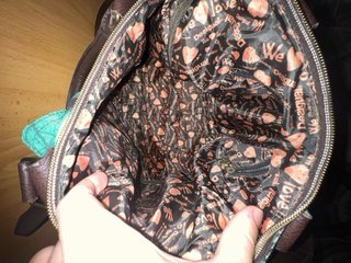 Bolso Bandolera Estilo Desigual Multicolor
