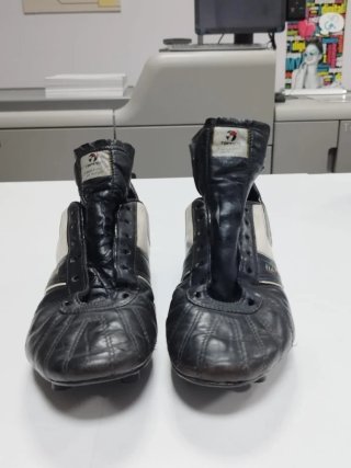 Botas Fútbol Sócrates Topper Italia 84