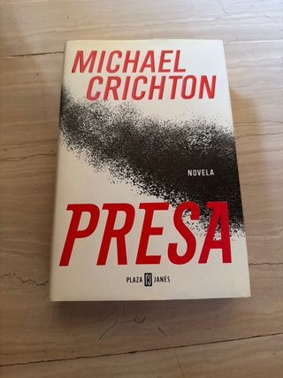 Libros: Michael Crichton