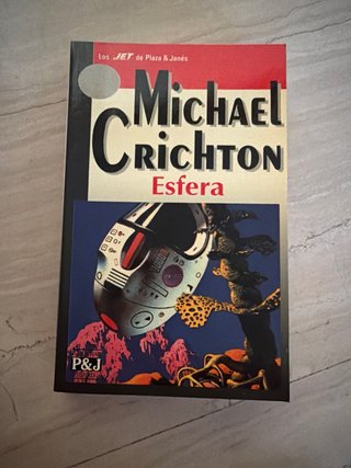 Libros: Michael Crichton