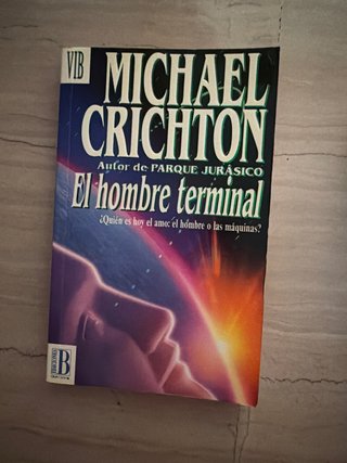 Libros: Michael Crichton