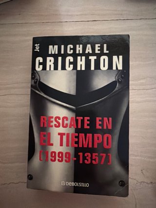 Libros: Michael Crichton