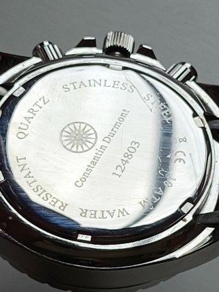 Orologio da uomo