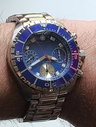 Orologio da uomo