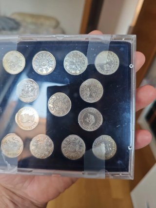 13 Monedas del Reino de Navarra I