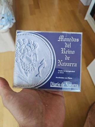 13 Monedas del Reino de Navarra I