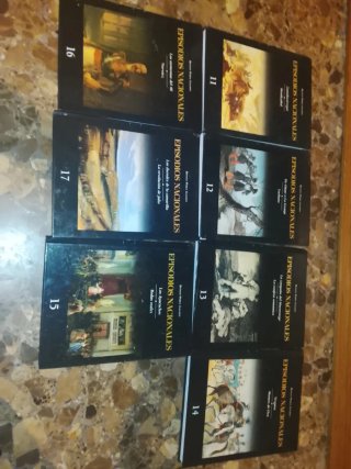 Libros de la historia de españa