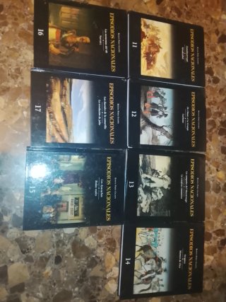 Libros de la historia de españa