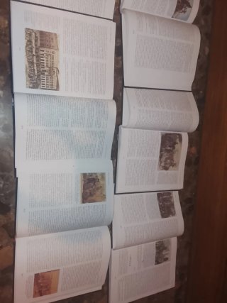 Libros de la historia de españa