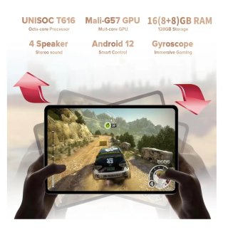 Teclast T50 Tablet 11 16GB RAM 128GB