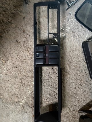 Consola Central Golf MK2