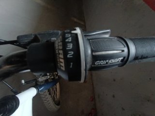 Bicicleta Rockrider niño