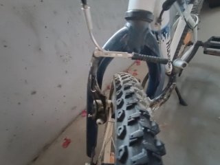 Bicicleta Rockrider niño