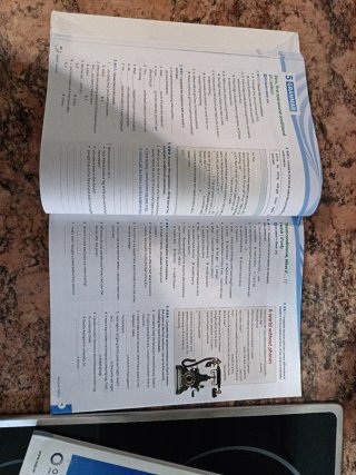 Synchronize 4 Workbook (Spain)