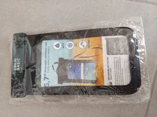 Funda acuática Ideus 5,7