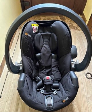 Carro Uppababy Vista azul