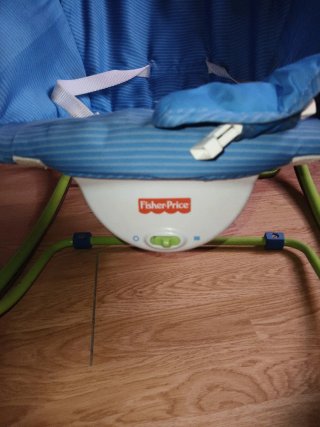 Hamaca para bebé Fisher-Price
