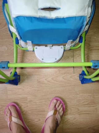 Hamaca para bebé Fisher-Price