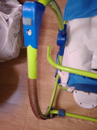 Hamaca para bebé Fisher-Price