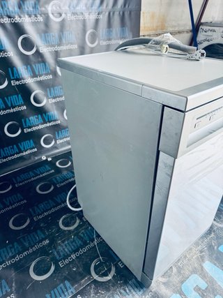 568.Lavavajillas Artica 45cm Como Nuevo Inox