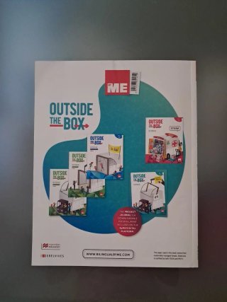 Science, 5 Primary, Outside the Box, ByME.
