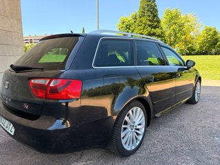 SEAT Exeo 2012