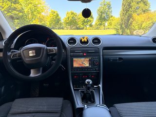 SEAT Exeo 2012
