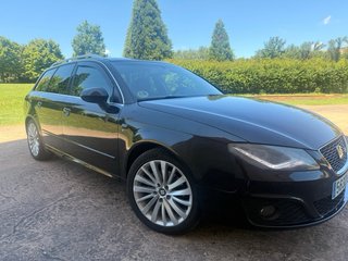 SEAT Exeo 2012